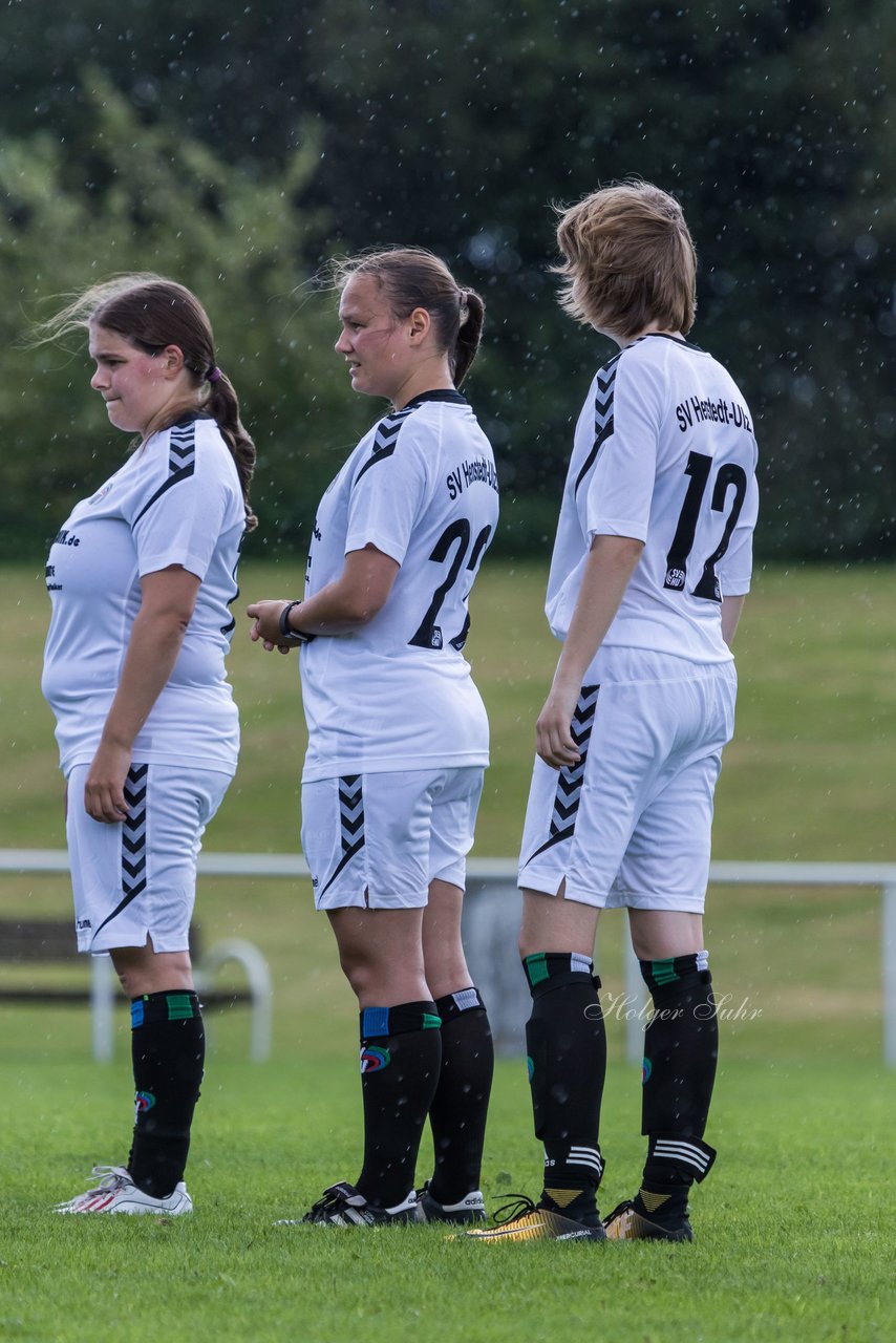 Bild 65 - Frauen SV Henstedt Ulzburg 3 - Bramfeld 3 : Ergebnis: 5:1